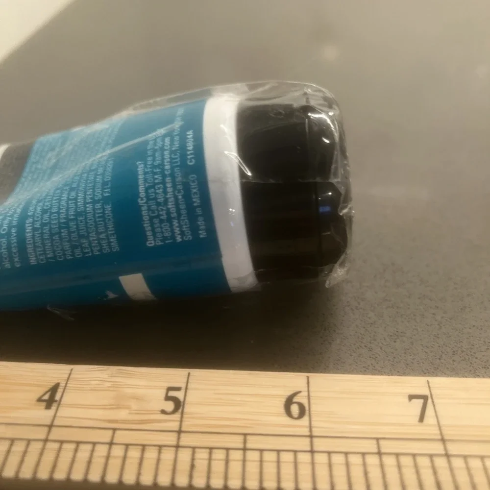 NEW-Regular Razor List Magic cream Shave 6oz
